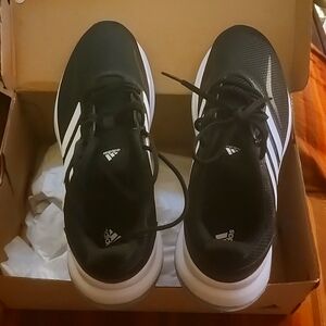 Adidas Runfalcon Women's Athletic Shoes Core Black F36218 Size 10/1/2